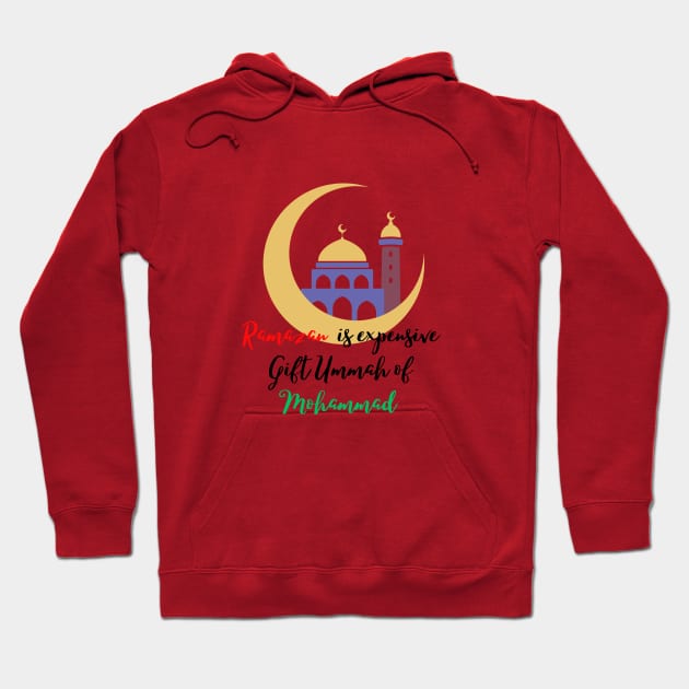 Islam Hoodie by Liostore